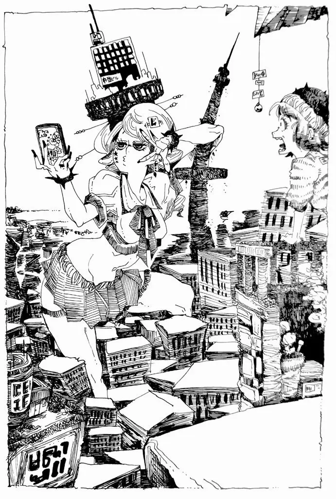 オリジナルキャラクター - page3