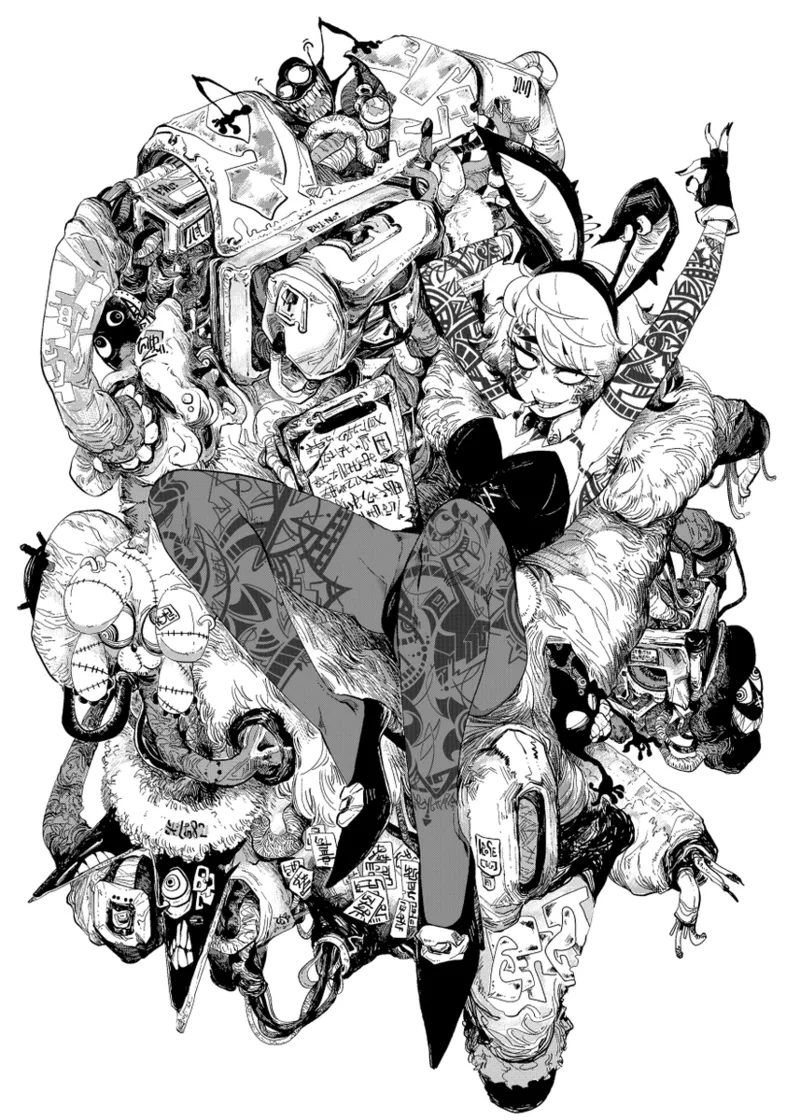 オリジナルキャラクター - page39