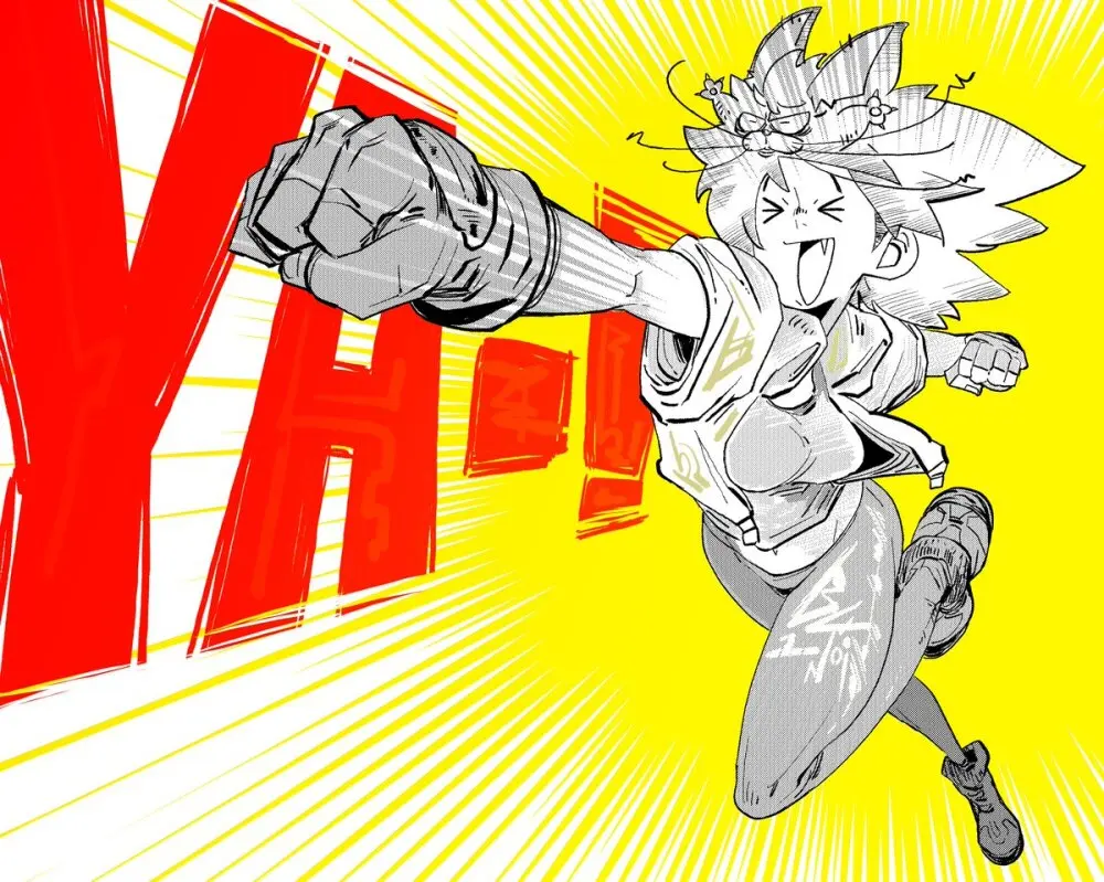 オリジナルキャラクター - page41