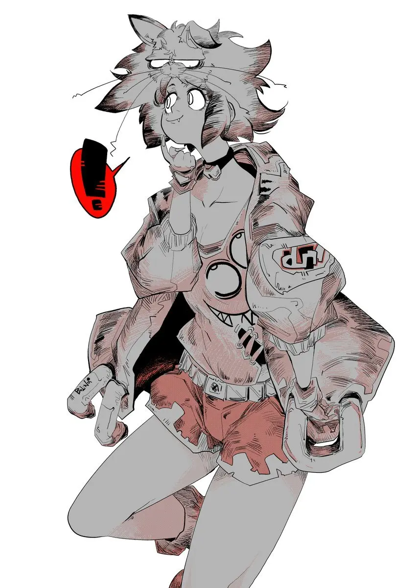 オリジナルキャラクター - page43