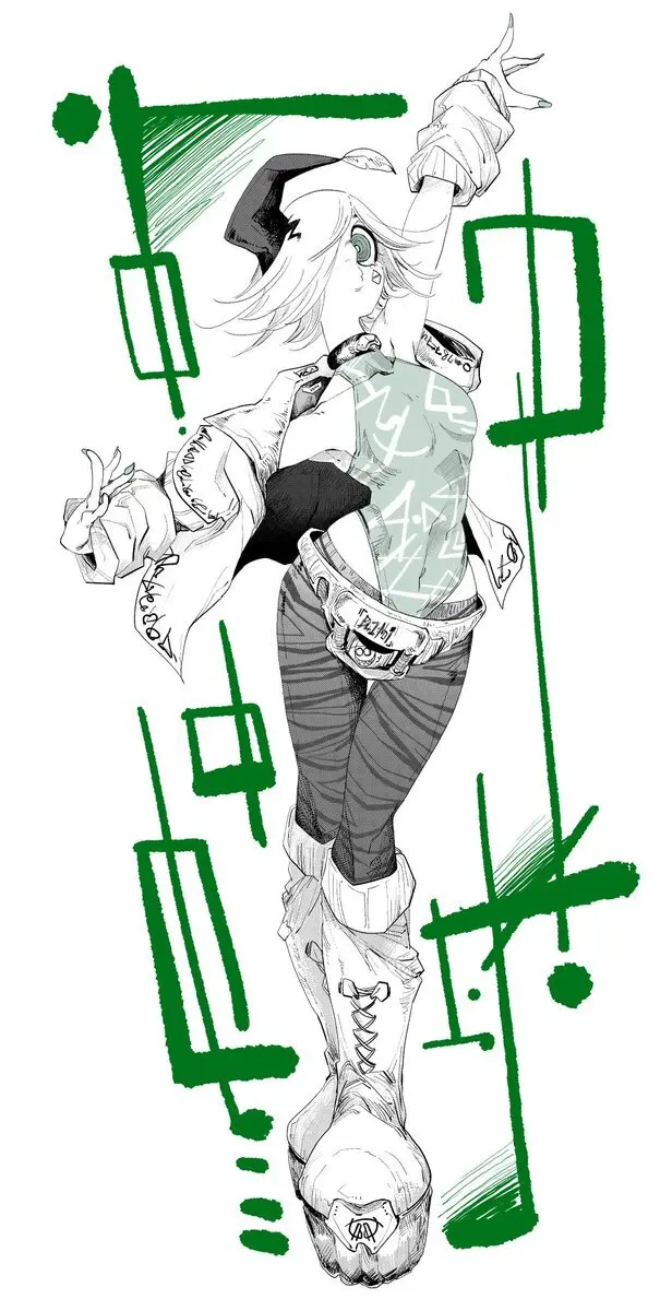 オリジナルキャラクター - page48