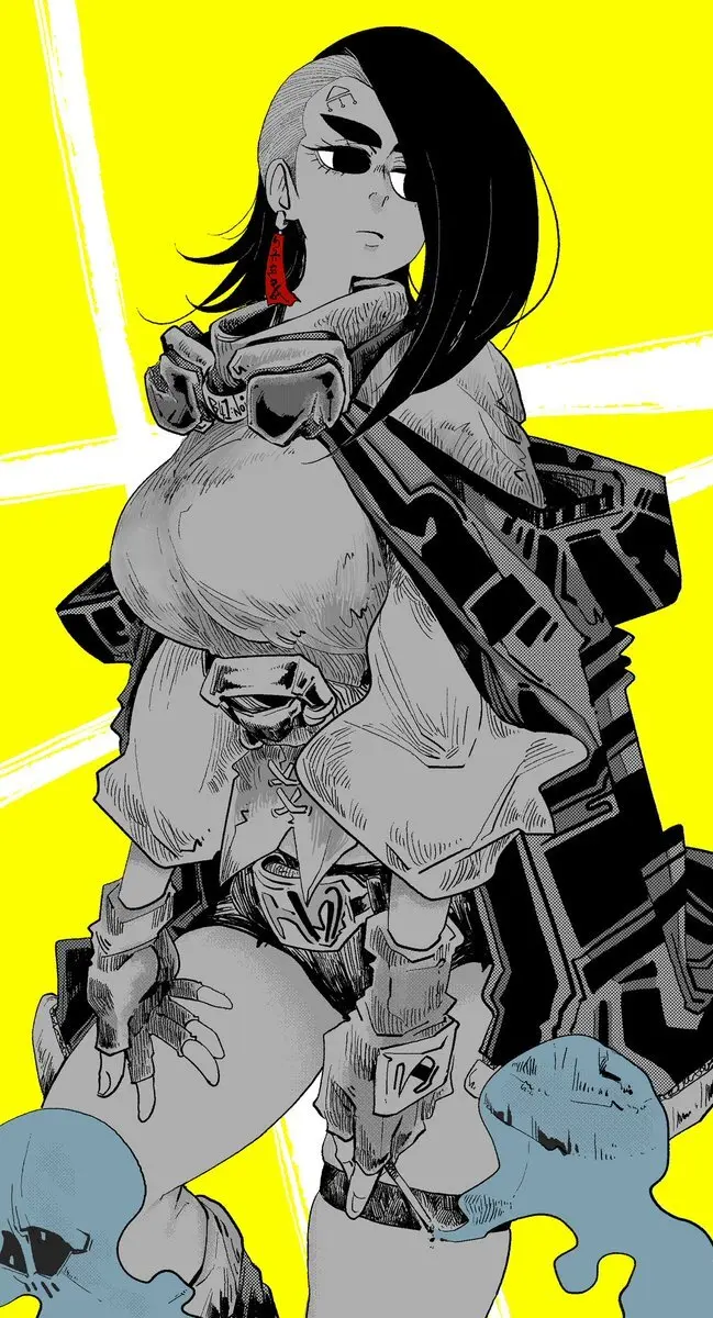 オリジナルキャラクター - page51