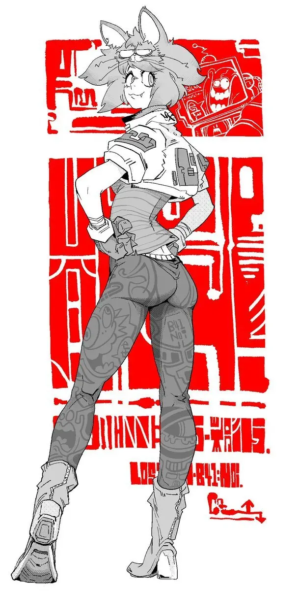 オリジナルキャラクター - page52