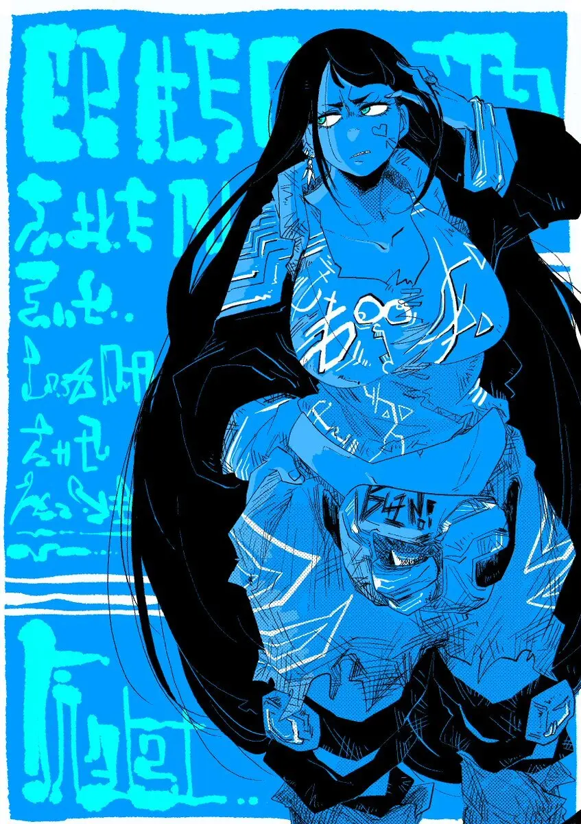 オリジナルキャラクター - page53