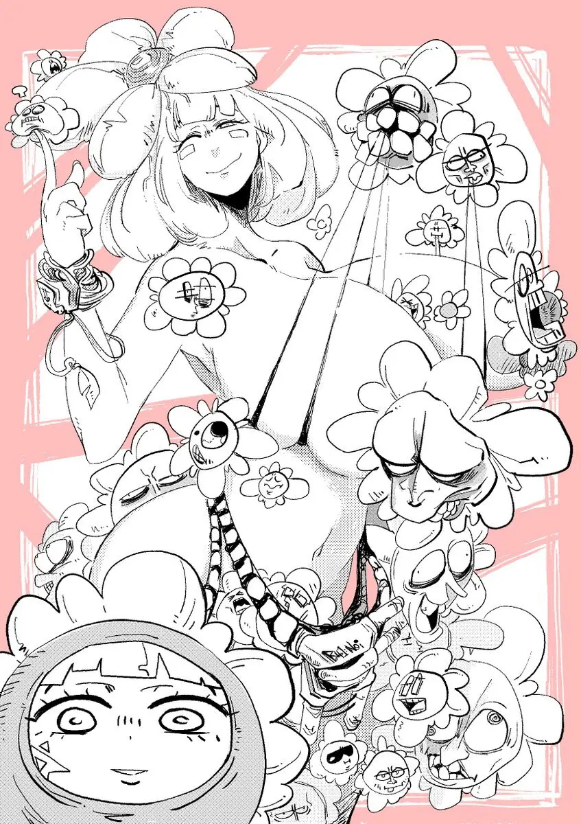 オリジナルキャラクター - page54