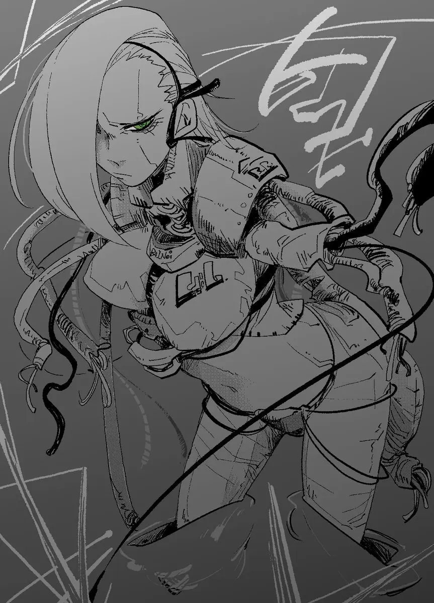 オリジナルキャラクター - page56