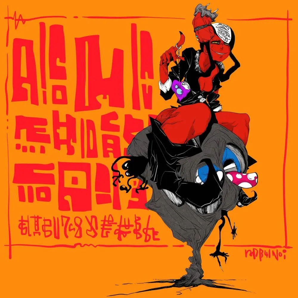 オリジナルキャラクター - page9