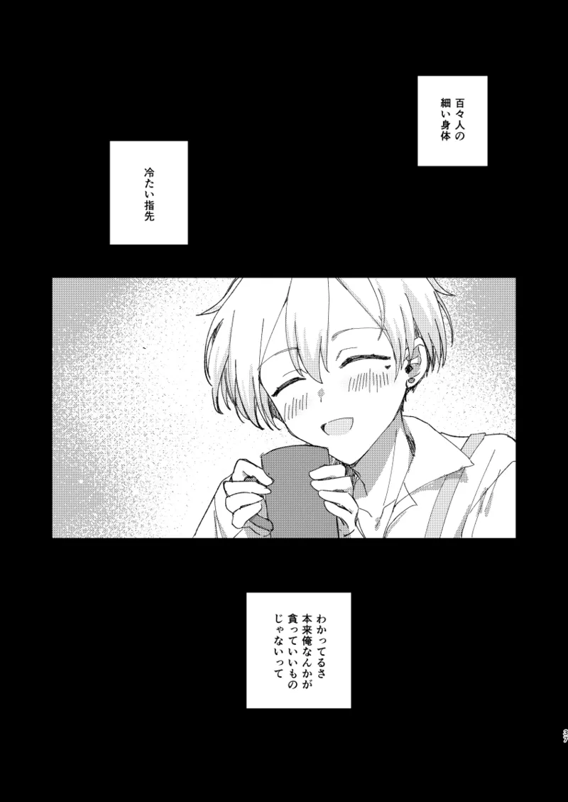 ちゃんとできてた？ - page36