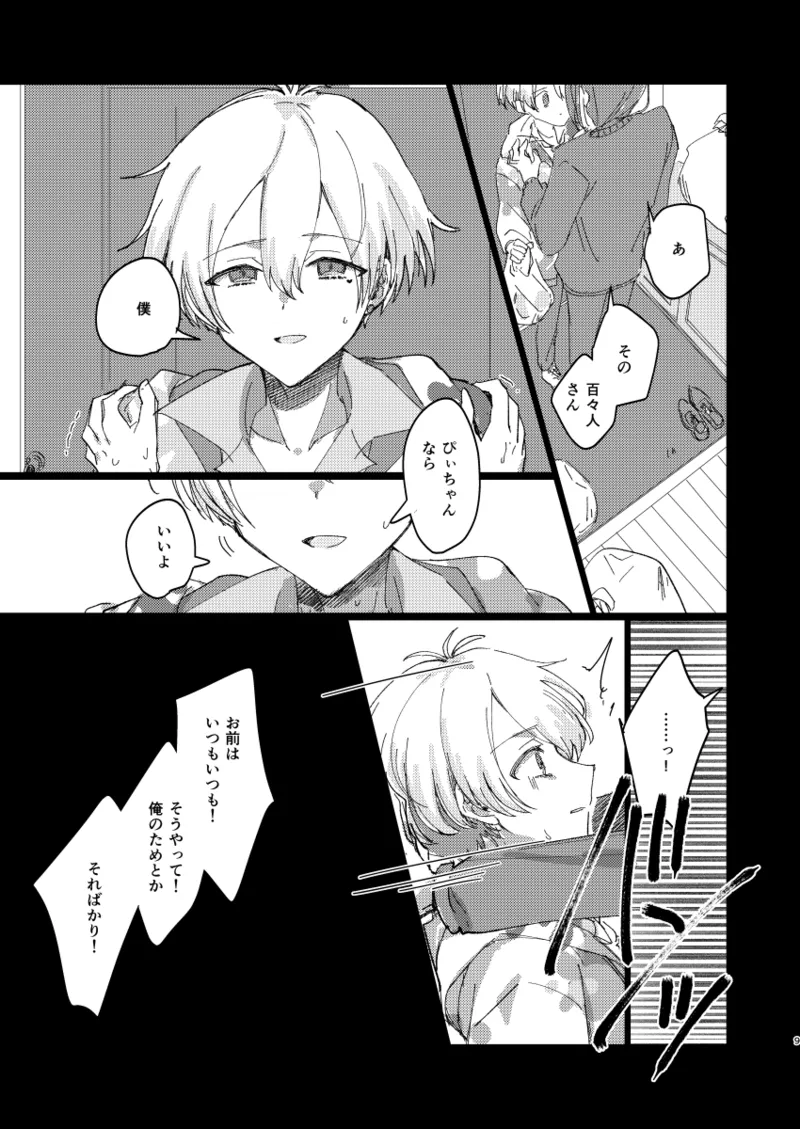 ちゃんとできてた？ - page8