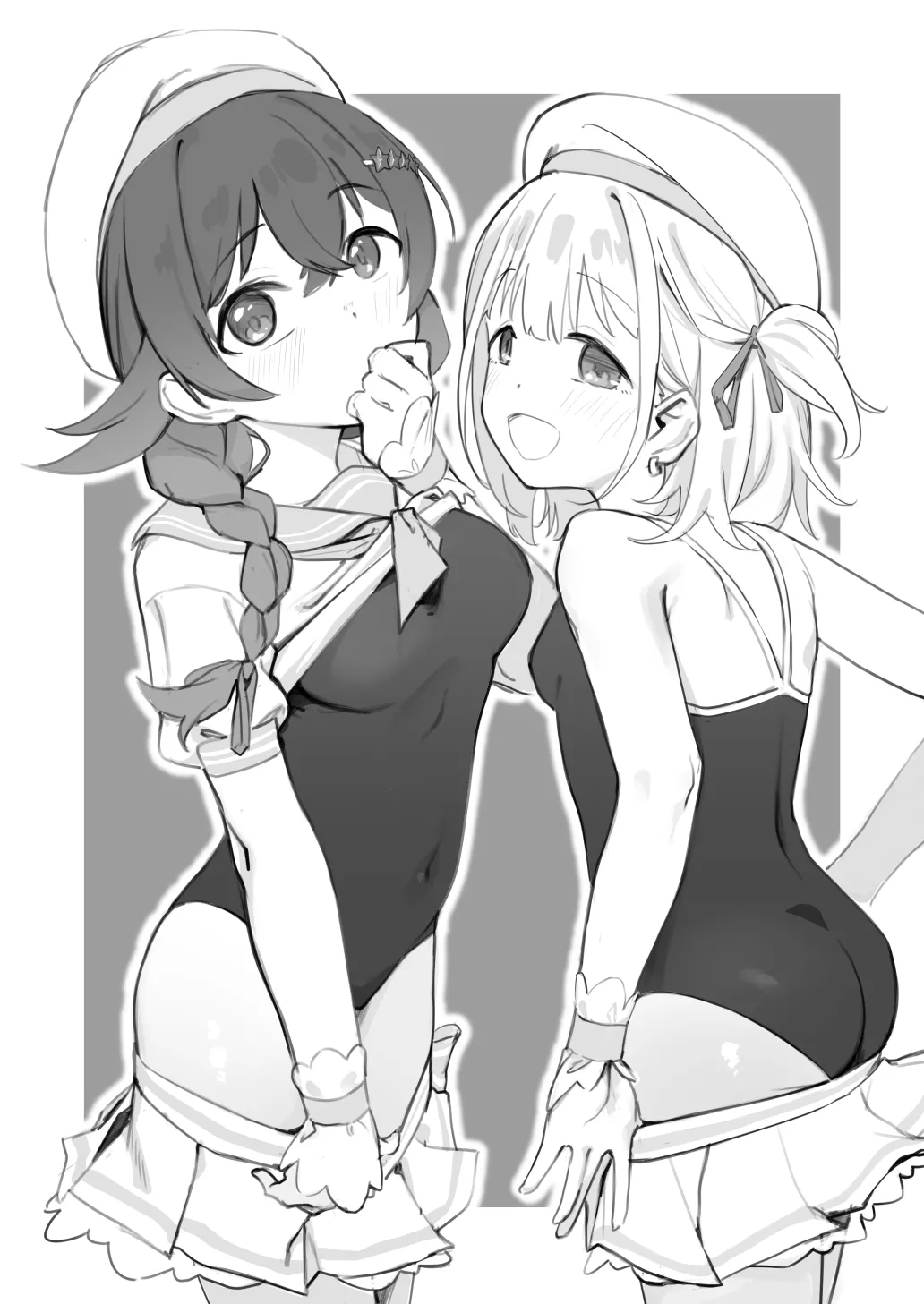 すけぴりうむのらくがき本 - page2