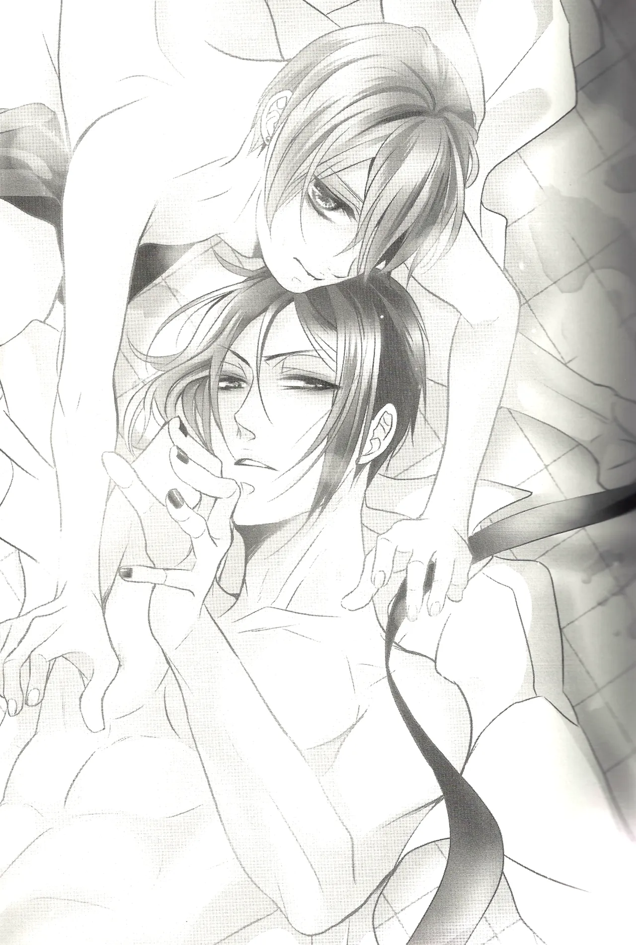 Wallow - Shina Himetsuka - page3