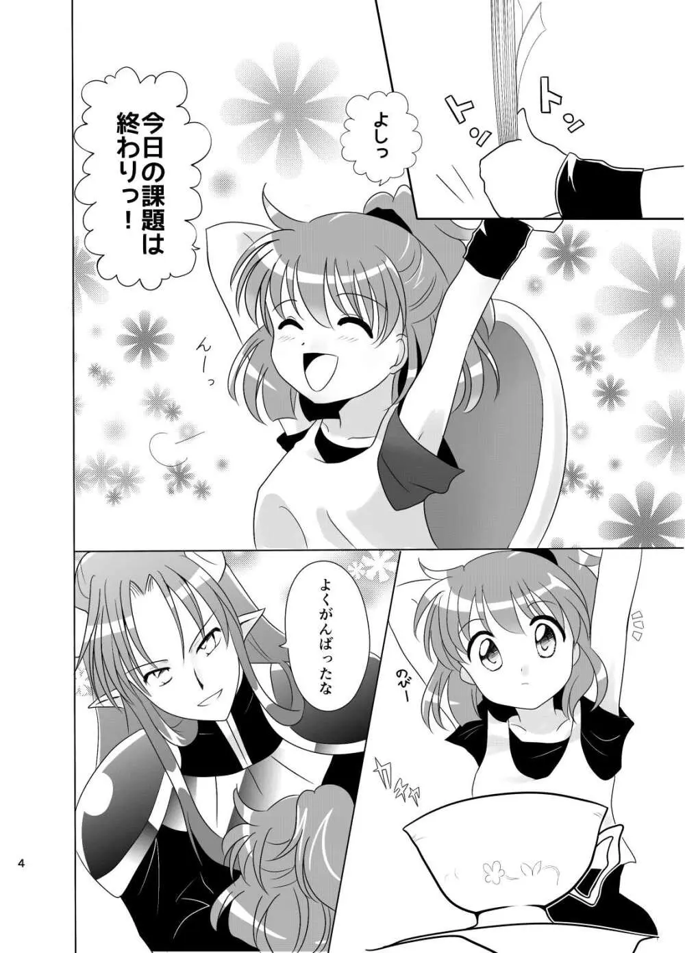 林檎のシブースト - page3