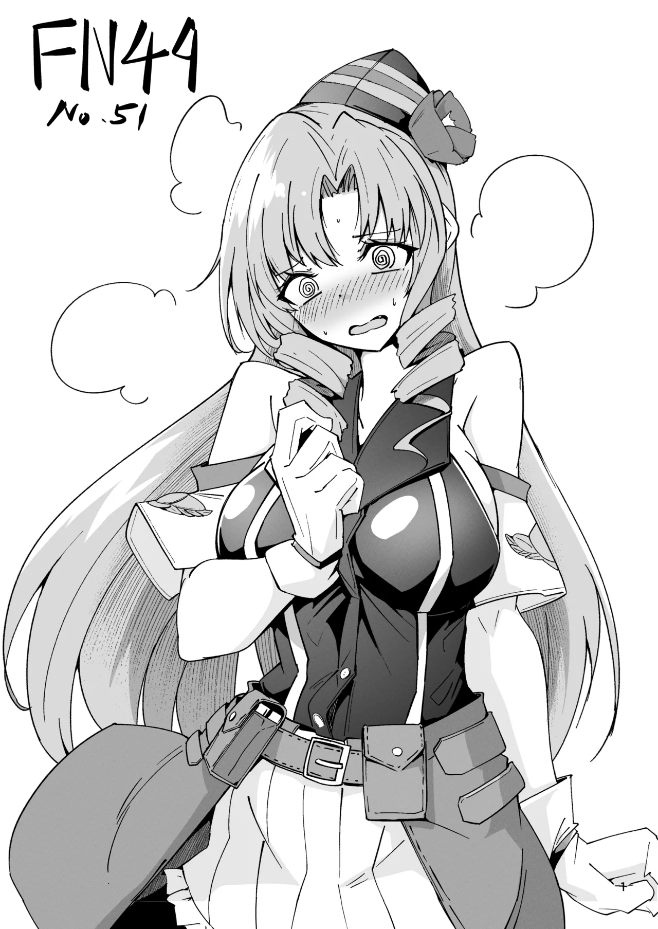 FN49 R18漫画 - page2