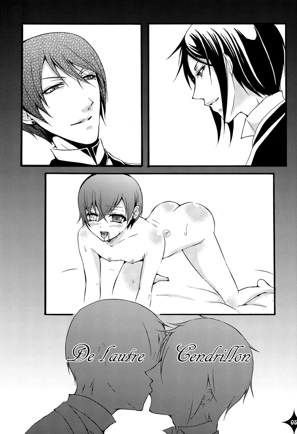 De Lautre Cendrillon~ Megaromaniac - page6