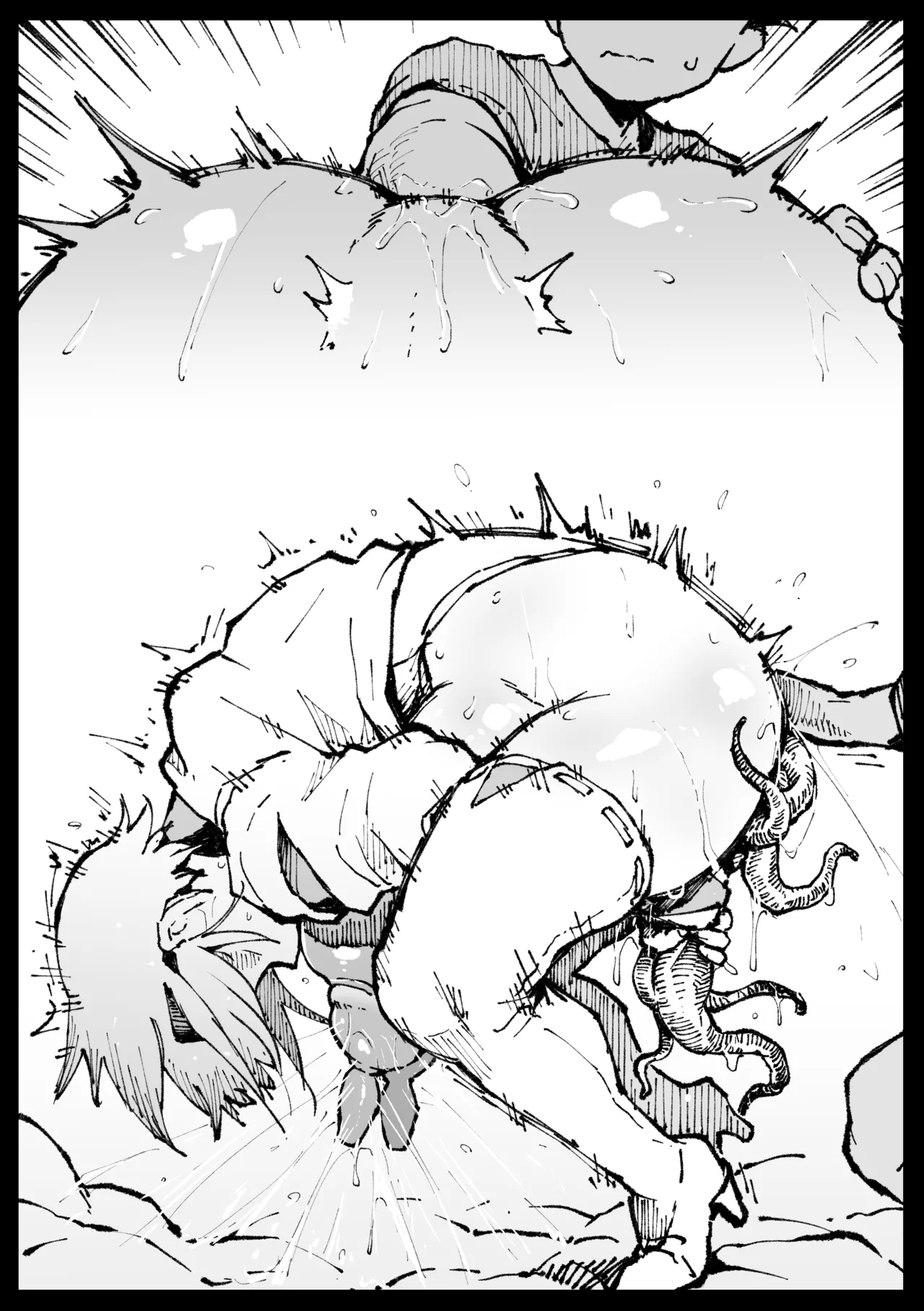 巣からの脱出_後編 - page14