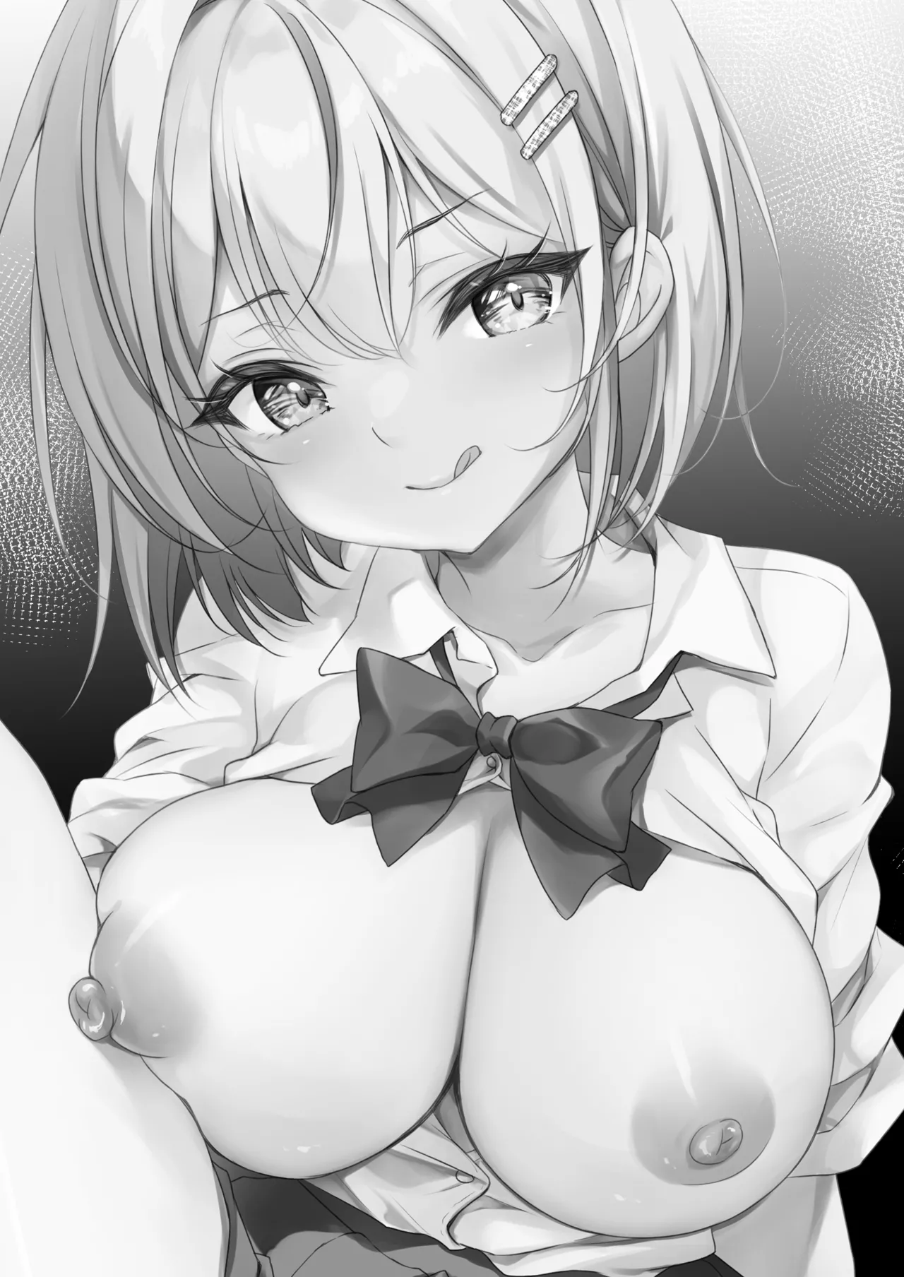 ギャルが僕にガチ恋!? - page3