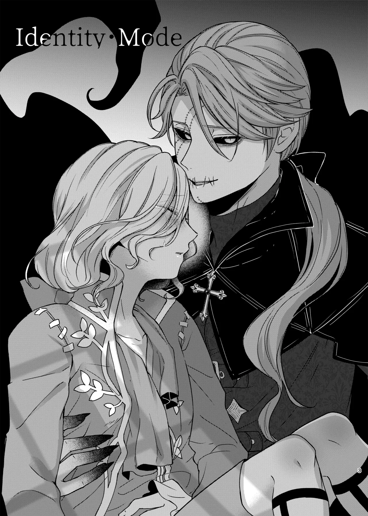 Identity・Mode