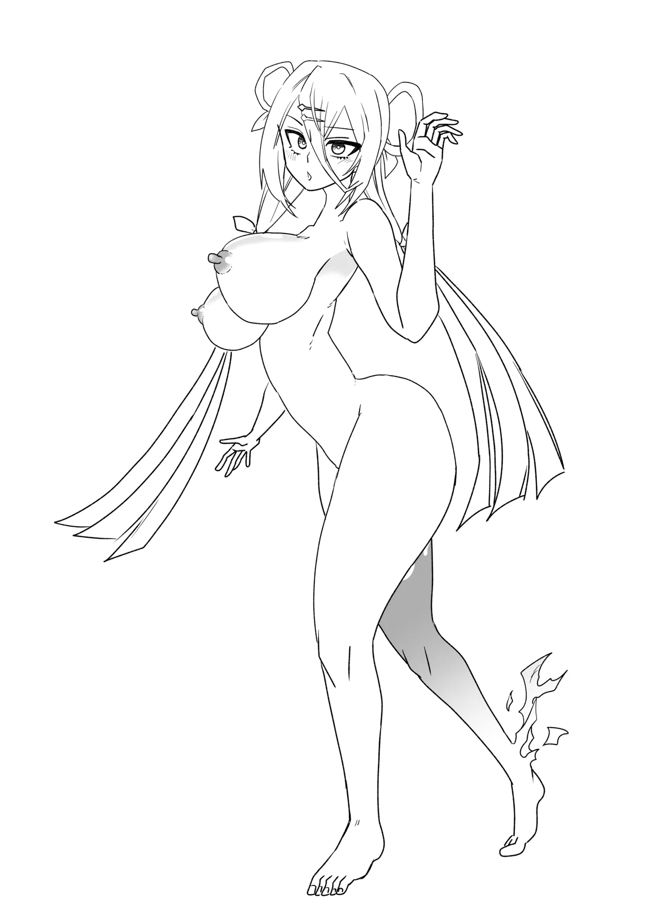 ルルハワで皇帝とバニー？と女神と歌人と～セッッな特異点～ - page42