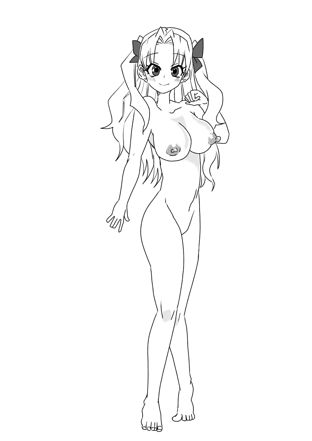 ルルハワで皇帝とバニー？と女神と歌人と～セッッな特異点～ - page43