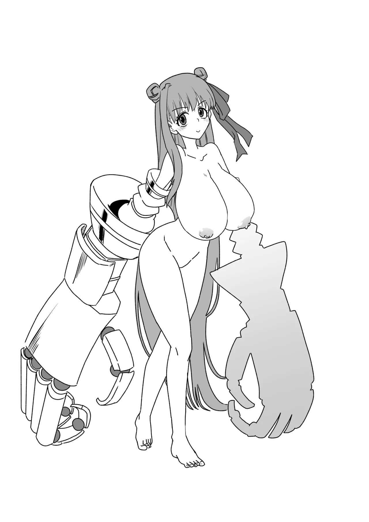 ルルハワでBBちゃんと再会～セッッしないと出られない特異点～ - page23