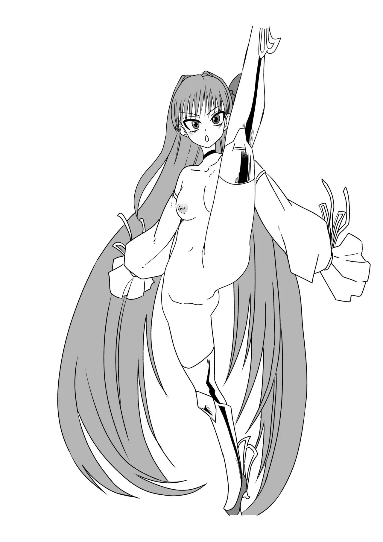 ルルハワでBBちゃんと再会～セッッしないと出られない特異点～ - page24