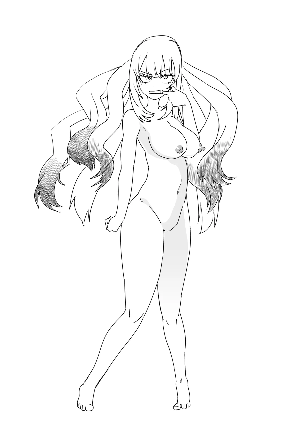 ルルハワの学校で王妃とオルタ達と～セッッしないと出られない特異点 - page52