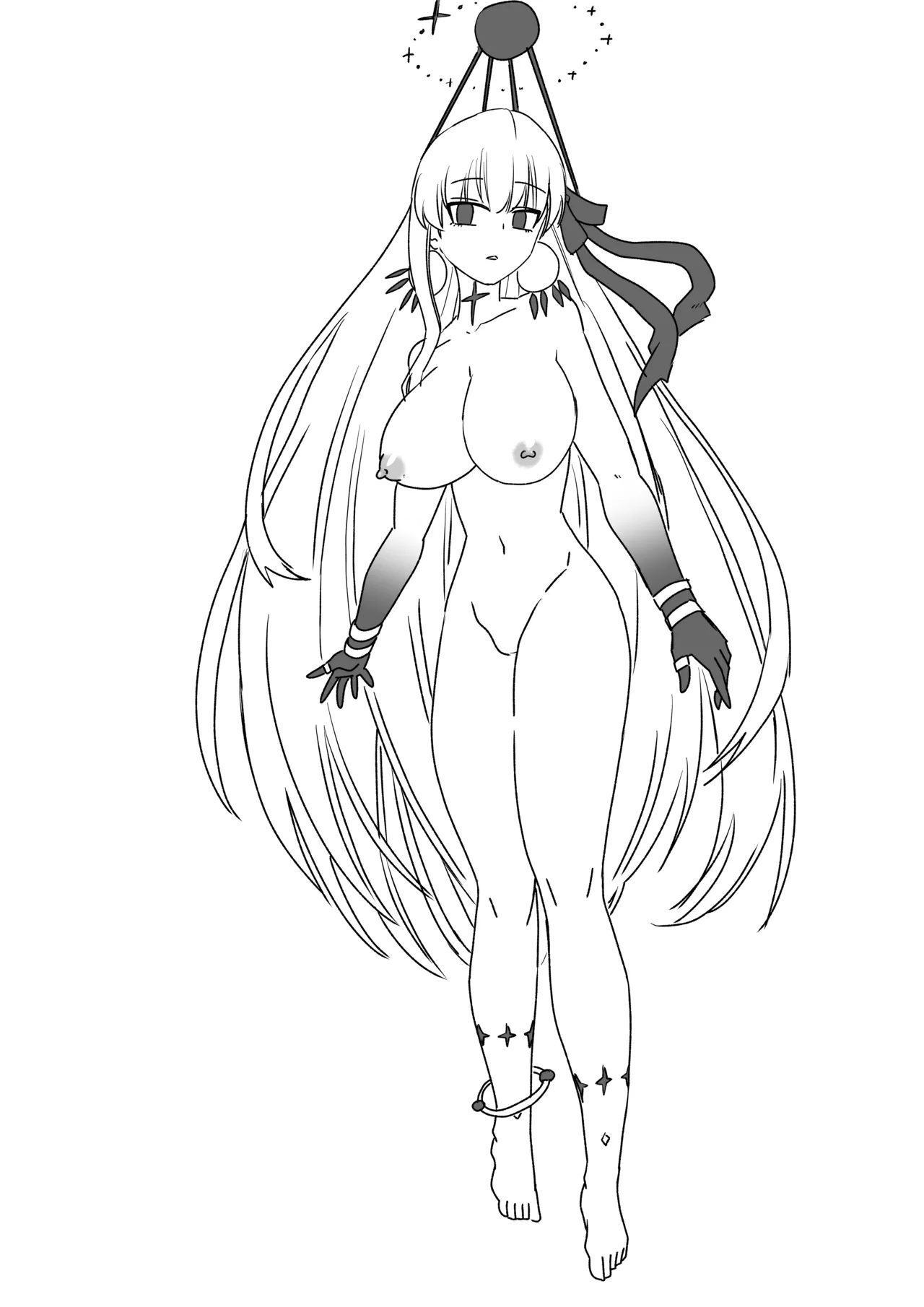 ルルハワで女神と都市と王様と～セッッしないと出られない特異点～ - page50