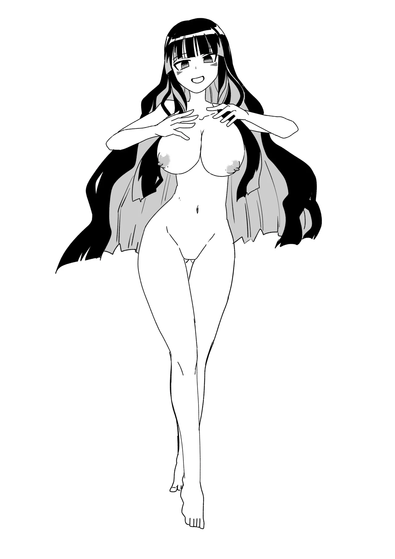 ルルハワで女神と都市と王様と～セッッしないと出られない特異点～ - page51