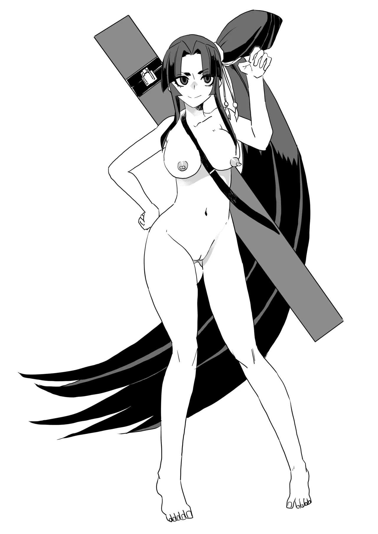 ルルハワでジャンヌとオルタと～セッッしないと出られない特異点～ - page23