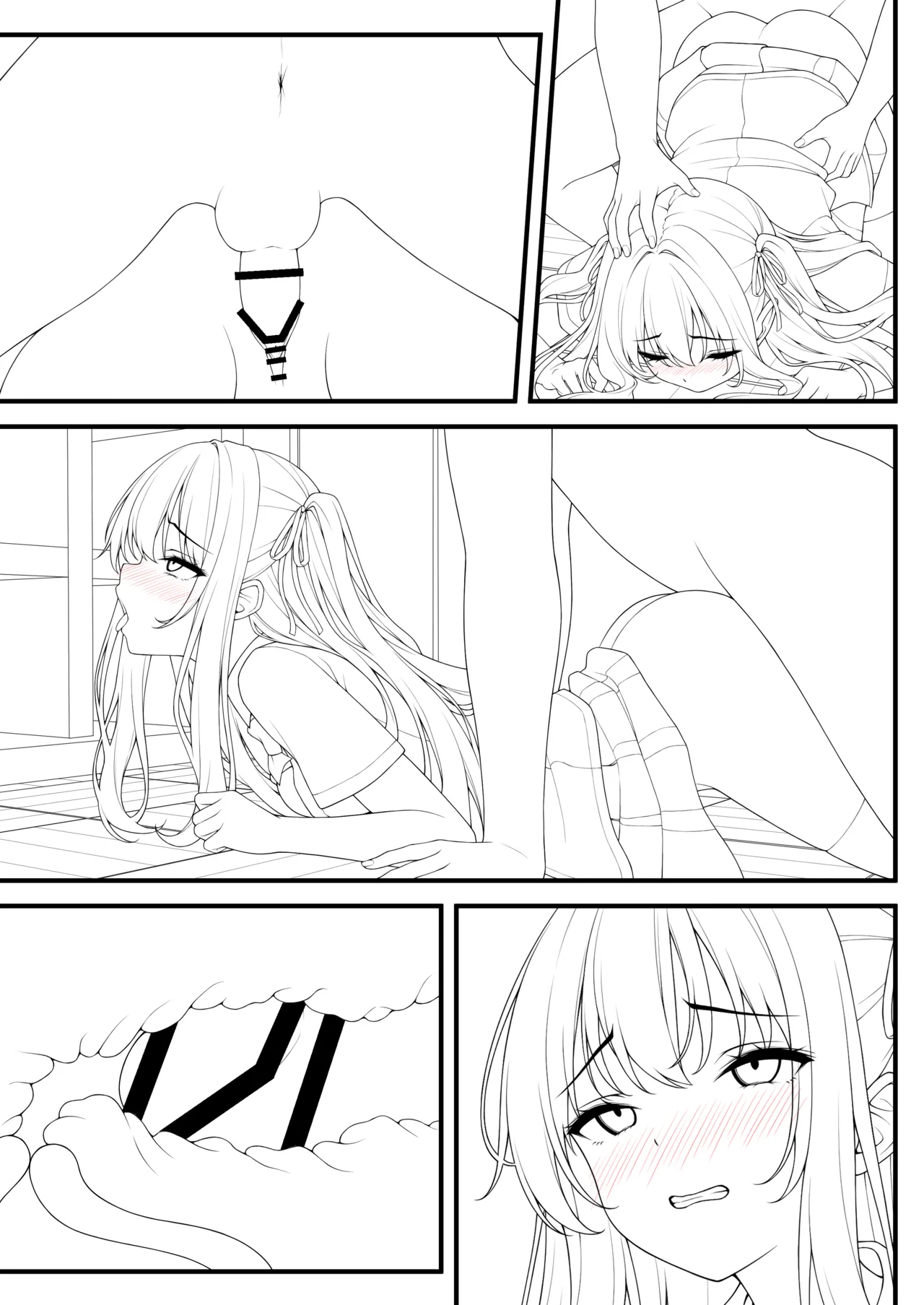 今日も逆らえなかったらくがきちゃん - page32