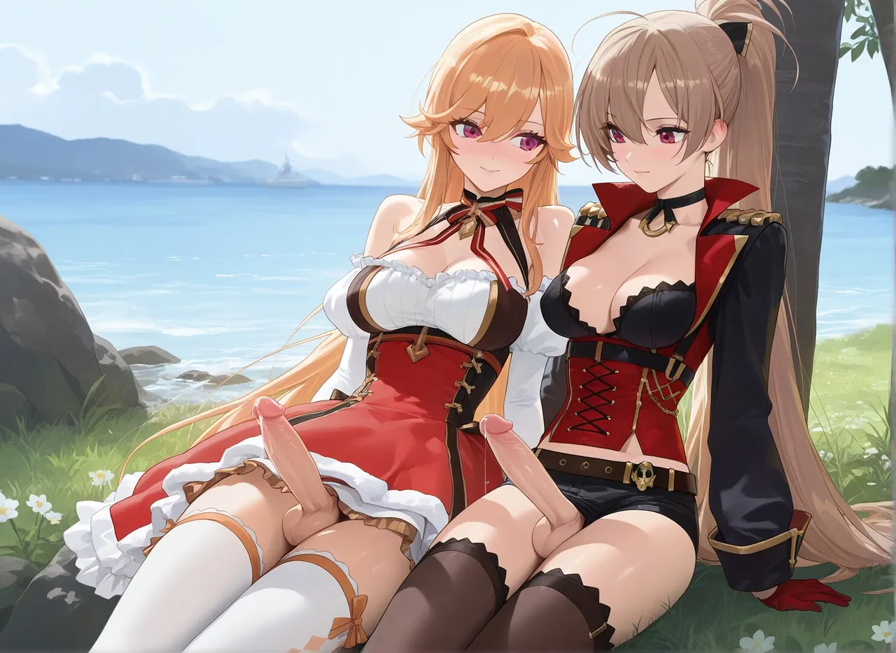 [Rametaki][AI generated]2026-01-20 Jean Bart x Richelieu - page10