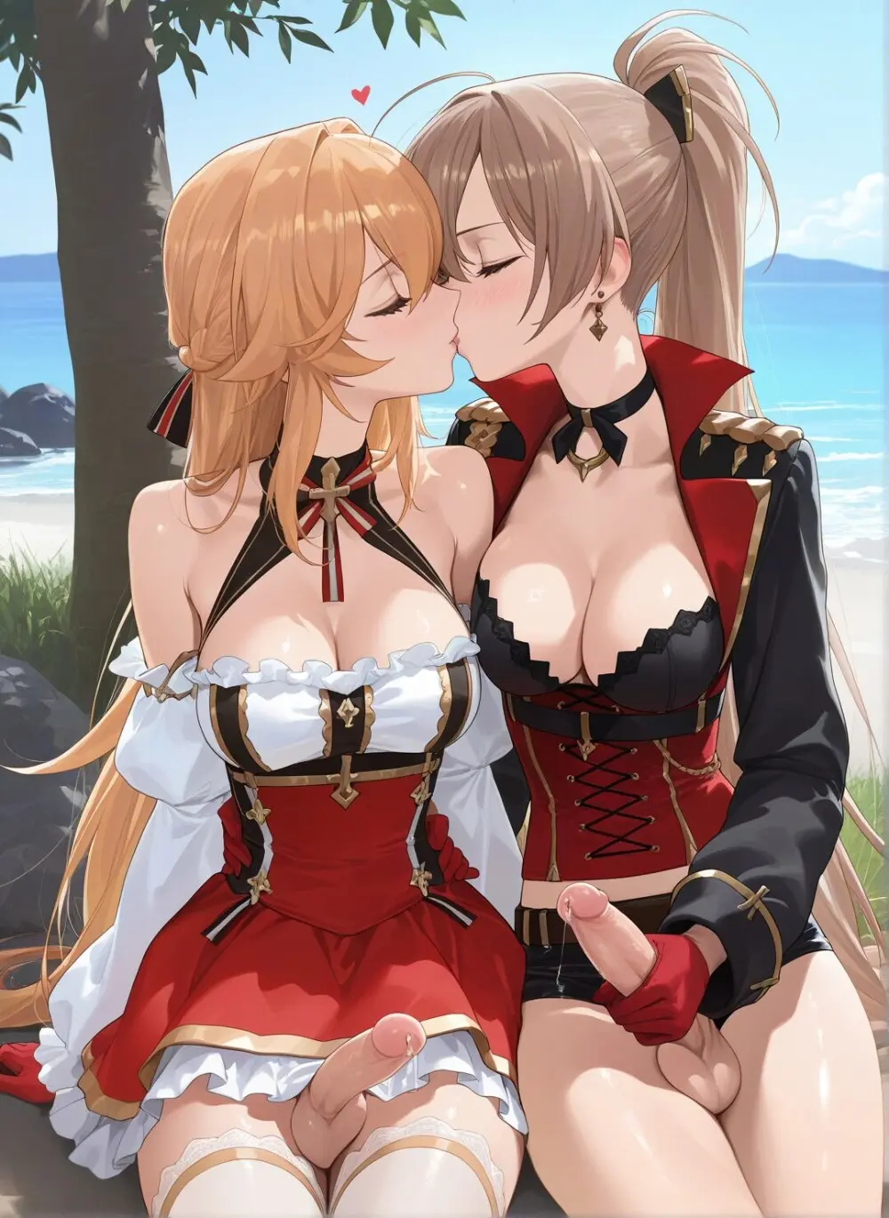 [Rametaki][AI generated]2026-01-20 Jean Bart x Richelieu - page12