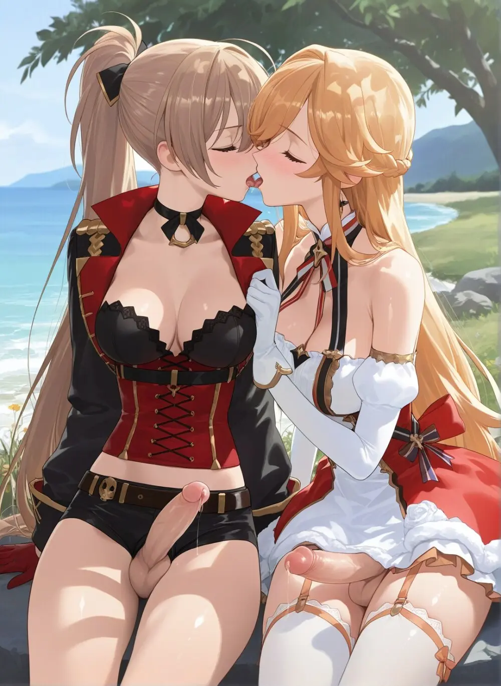 [Rametaki][AI generated]2026-01-20 Jean Bart x Richelieu - page13