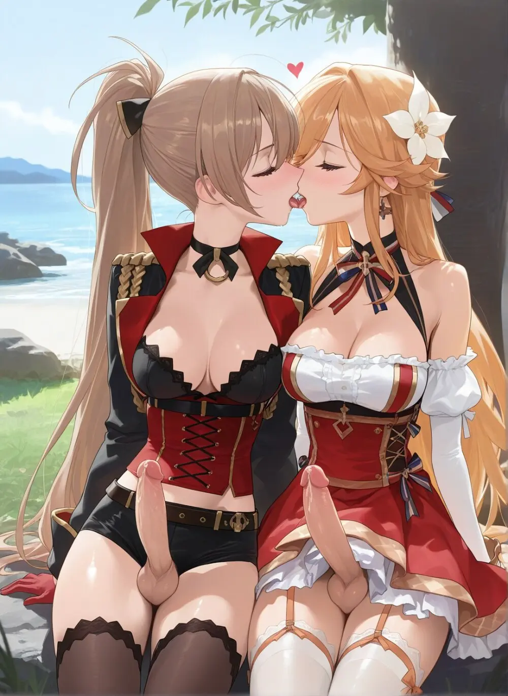 [Rametaki][AI generated]2026-01-20 Jean Bart x Richelieu - page14