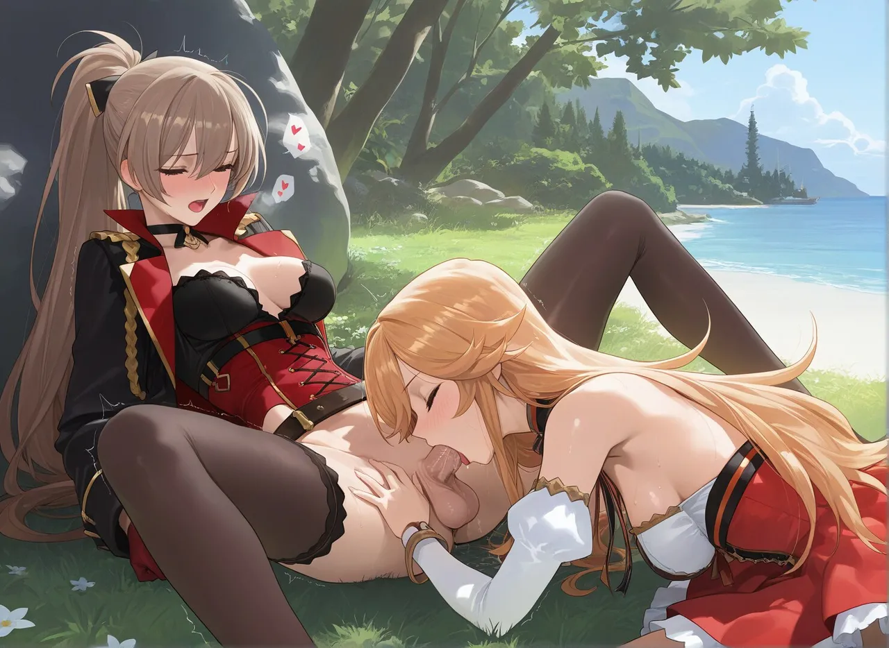 [Rametaki][AI generated]2026-01-20 Jean Bart x Richelieu - page17