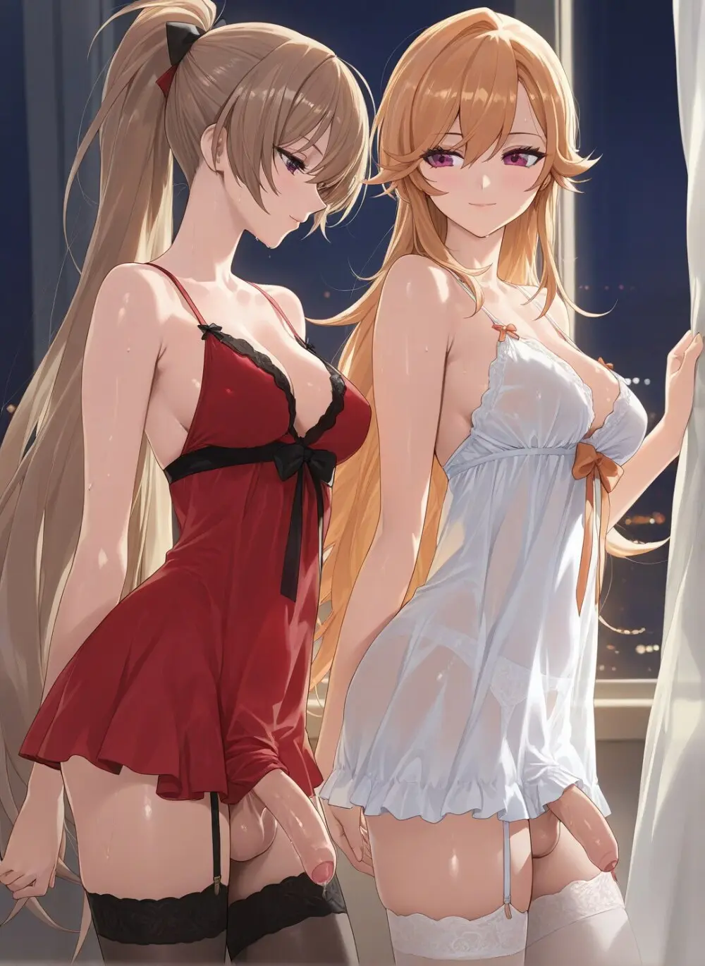 [Rametaki][AI generated]2026-01-20 Jean Bart x Richelieu - page225