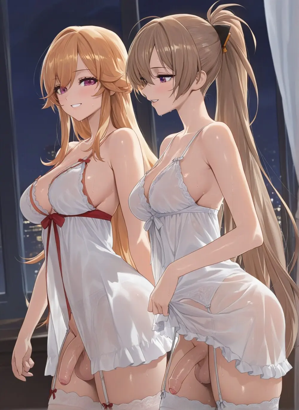 [Rametaki][AI generated]2026-01-20 Jean Bart x Richelieu - page226