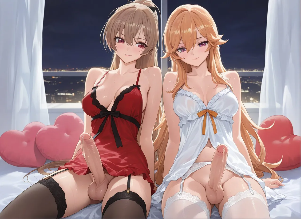 [Rametaki][AI generated]2026-01-20 Jean Bart x Richelieu - page229