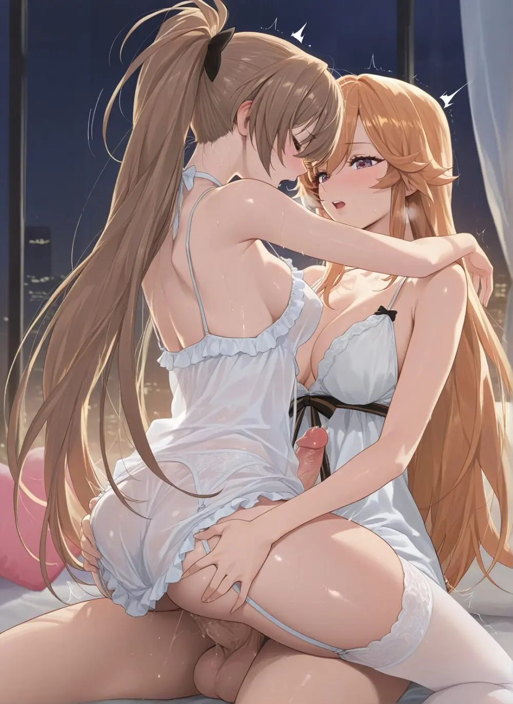 [Rametaki][AI generated]2026-01-20 Jean Bart x Richelieu - page264