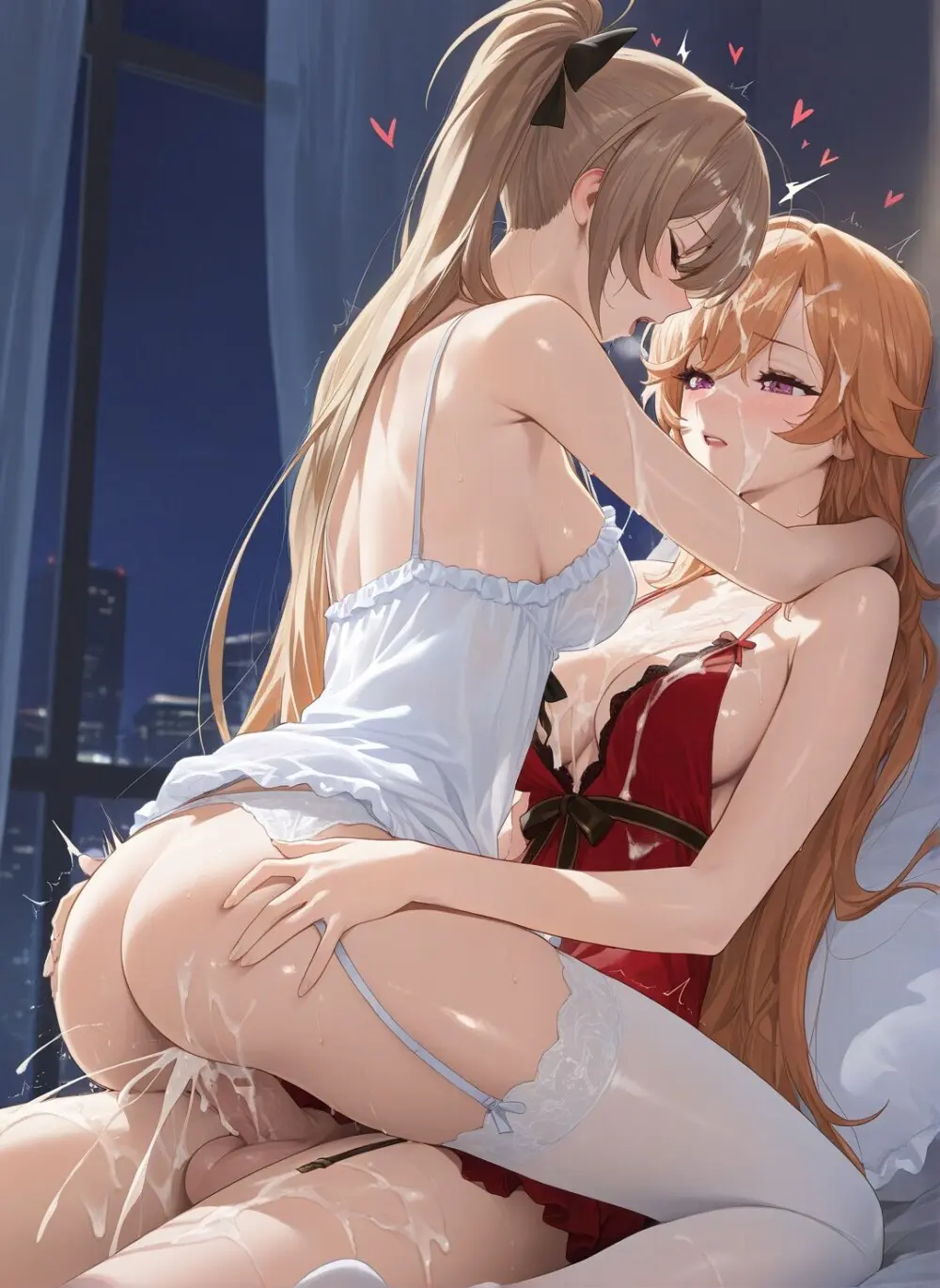 [Rametaki][AI generated]2026-01-20 Jean Bart x Richelieu - page266