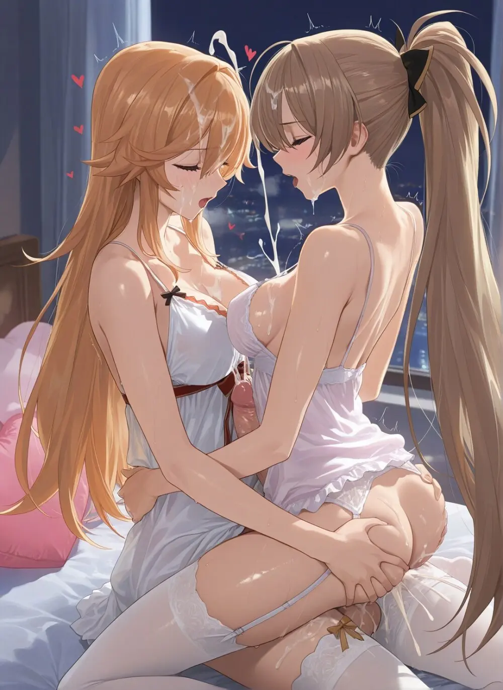 [Rametaki][AI generated]2026-01-20 Jean Bart x Richelieu - page267