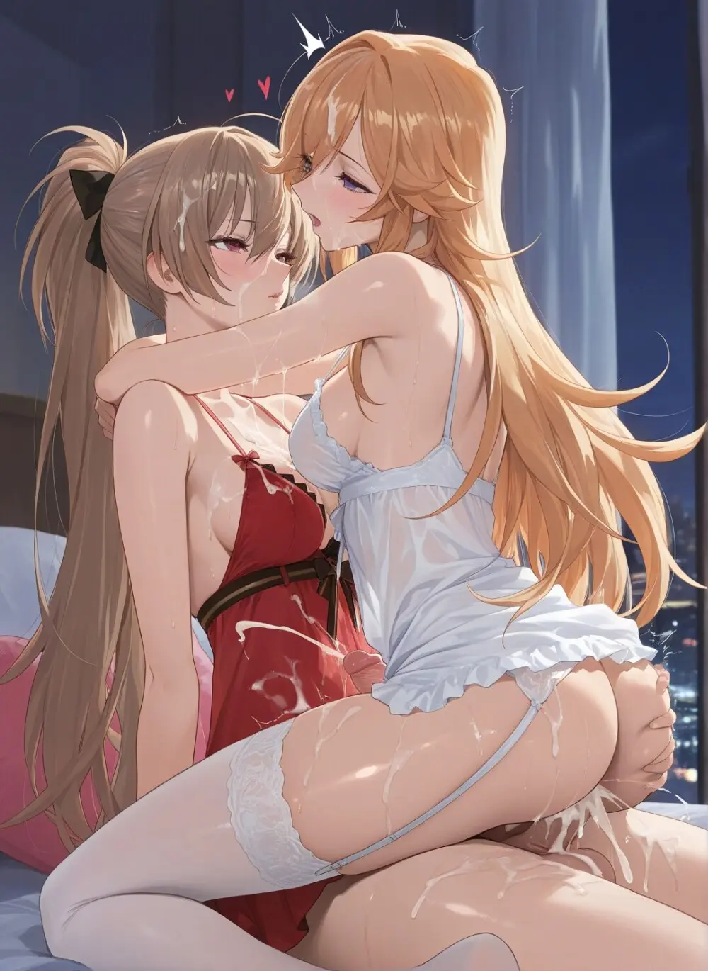 [Rametaki][AI generated]2026-01-20 Jean Bart x Richelieu - page268