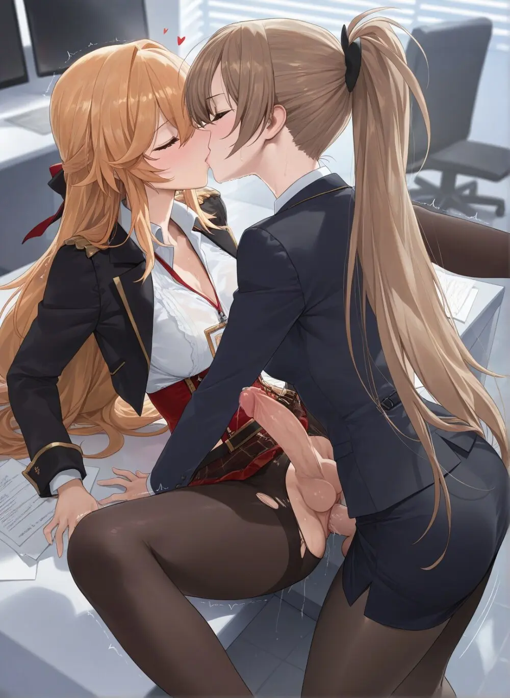 [Rametaki][AI generated]2026-01-20 Jean Bart x Richelieu - page375