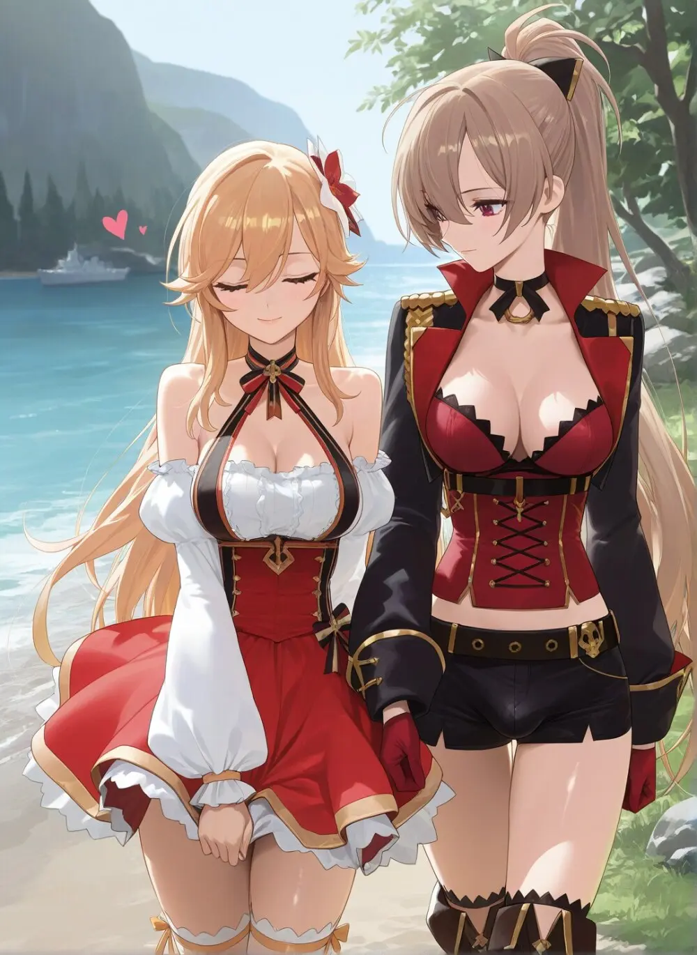 [Rametaki][AI generated]2026-01-20 Jean Bart x Richelieu - page4