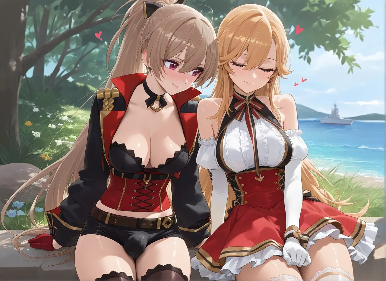 [Rametaki][AI generated]2026-01-20 Jean Bart x Richelieu - page6