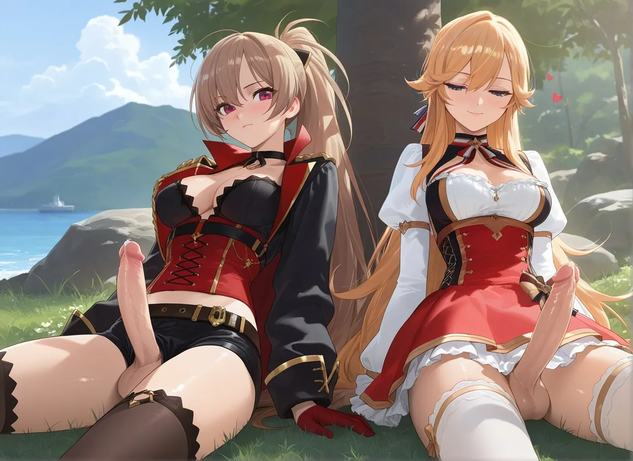 [Rametaki][AI generated]2026-01-20 Jean Bart x Richelieu - page7