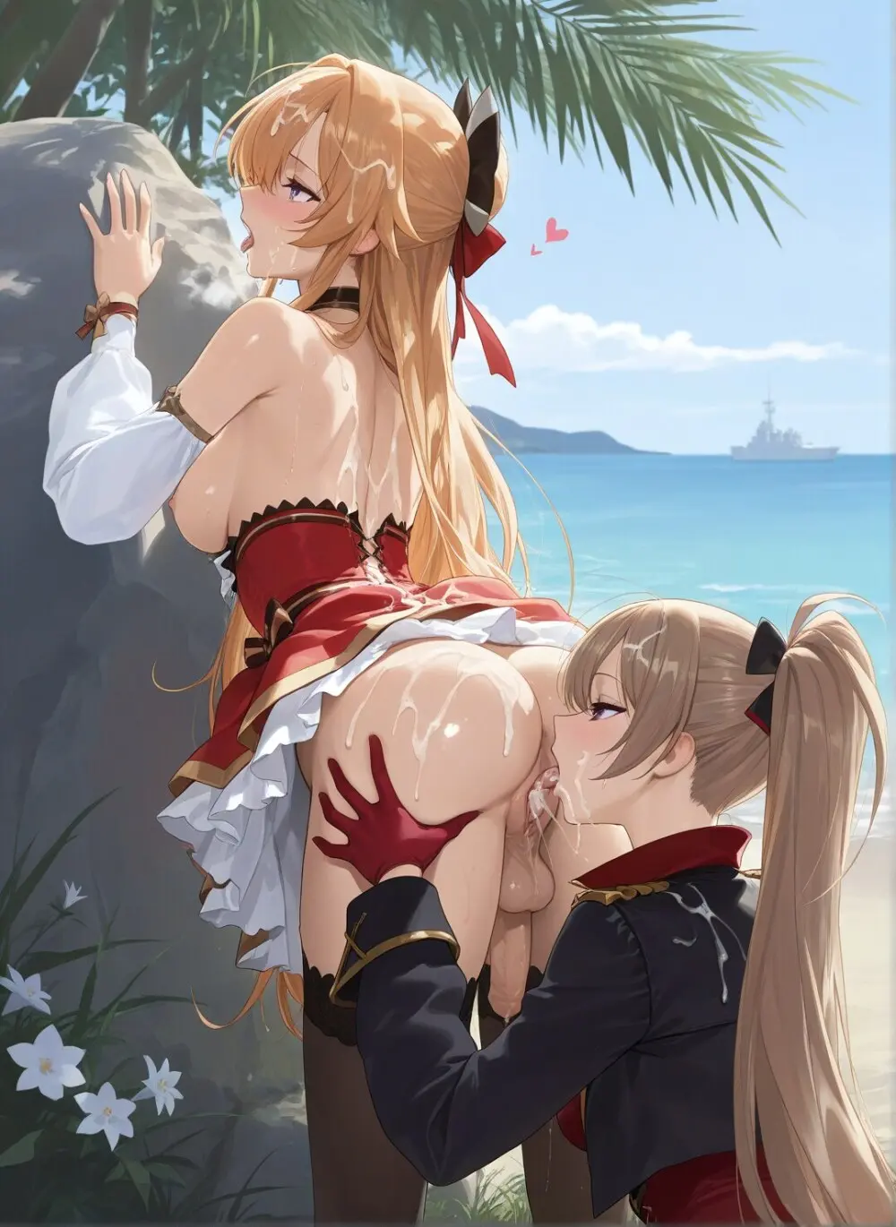 [Rametaki][AI generated]2026-01-20 Jean Bart x Richelieu - page78