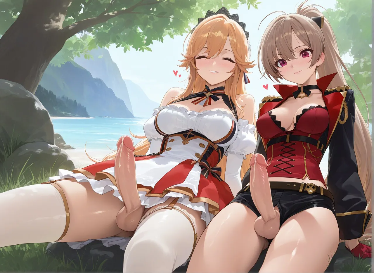 [Rametaki][AI generated]2026-01-20 Jean Bart x Richelieu - page8