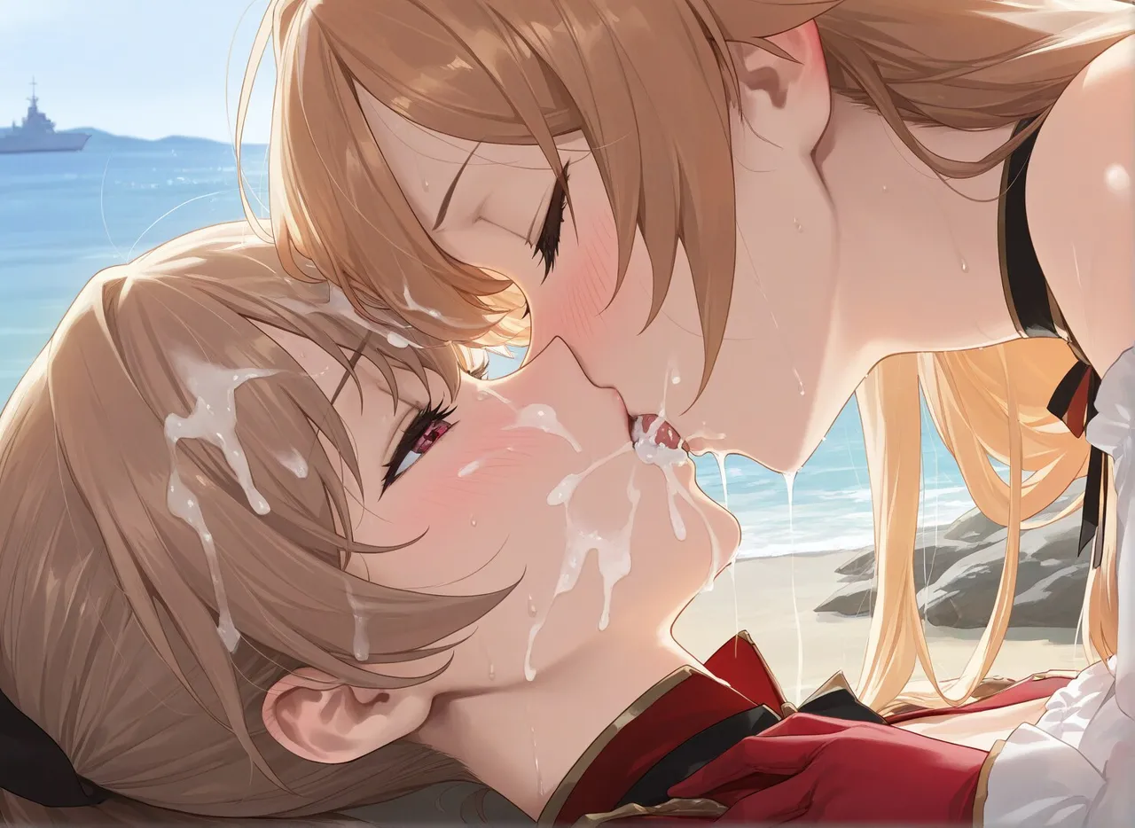 [Rametaki][AI generated]2026-01-20 Jean Bart x Richelieu - page91