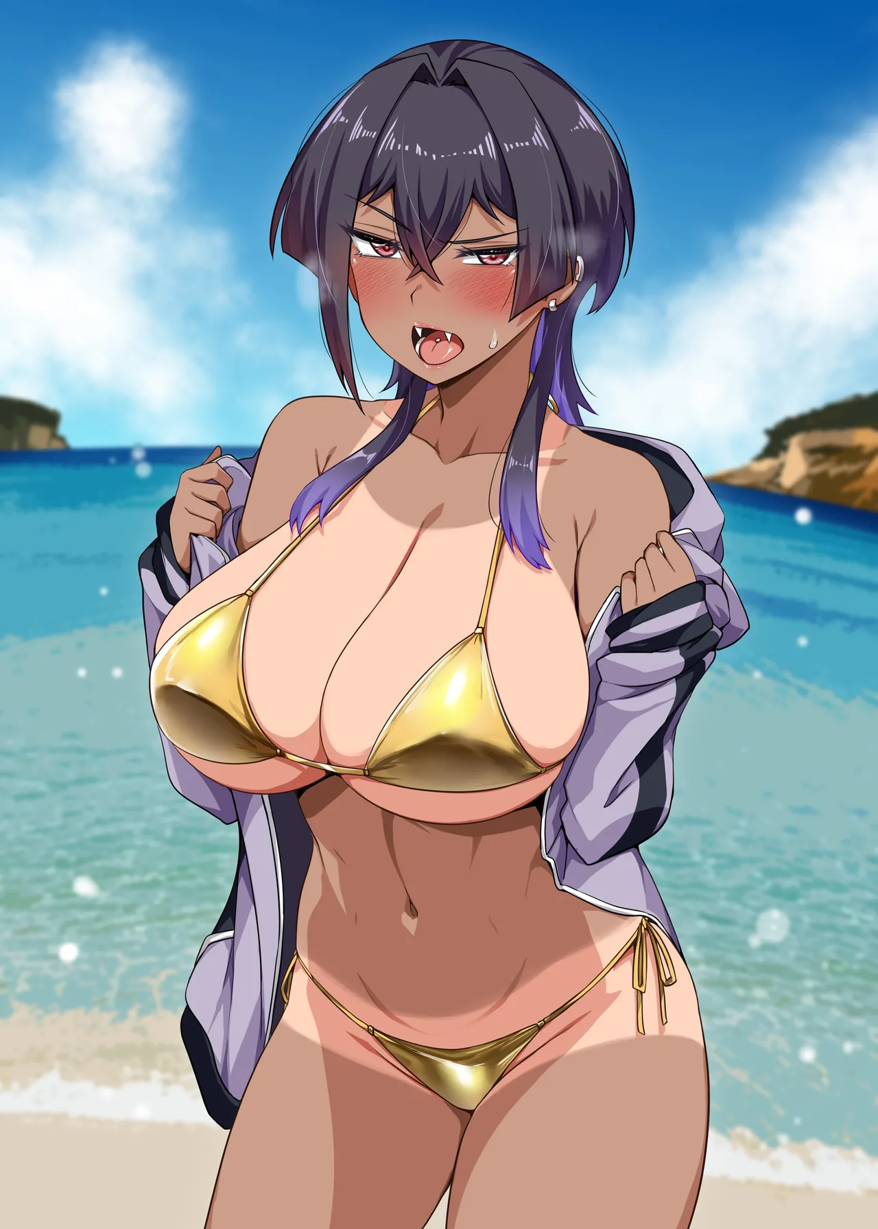 俺のカッコイイダチ2 - page56